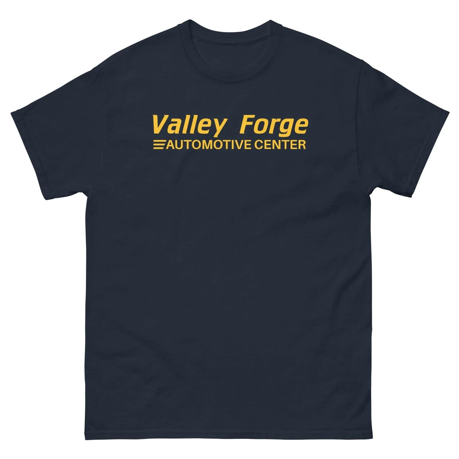 Valley Forge T-Shirt - Car Mechanic Funny Unisex T-shirt, Sweatshirt, Hoodie, Long Sleeve Tee - T-Shirt, Sweatshirt, Hoodie