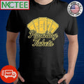 Pittsburgh Pirates Baseball Punching Tickets Curveball Slider 2026 shirt Unisex T-shirt, Sweatshirt, Hoodie, Long Sleeve Tee - T-Shirt, Sweatshirt, Hoodie