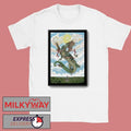 Goose At The St. Augustine Amphitheatre On April 18-19 2026 Shows Poster shirt Unisex T-shirt, Sweatshirt, Hoodie, Long Sleeve Tee - T-Shirt, Sweatshirt, Hoodie