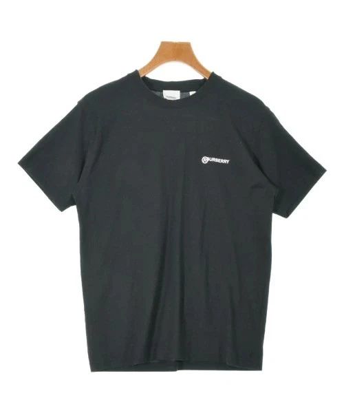 Burberry Mens Black XXS Cotton Tshirt Used Secondhand Unisex T-shirt, Sweatshirt, Hoodie, Long Sleeve Tee - T-Shirt, Sweatshirt, Hoodie