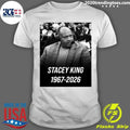 Rest In Peace, Legend Stacey King 1967-2026 Shirt Unisex T-shirt, Sweatshirt, Hoodie, Long Sleeve Tee - T-Shirt, Sweatshirt, Hoodie