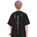 Niepce Men's Core AI Techwear Tee Shirt Urban Short Sleeves T-shirt Unisex T-shirt, Sweatshirt, Hoodie, Long Sleeve Tee - T-Shirt, Sweatshirt, Hoodie