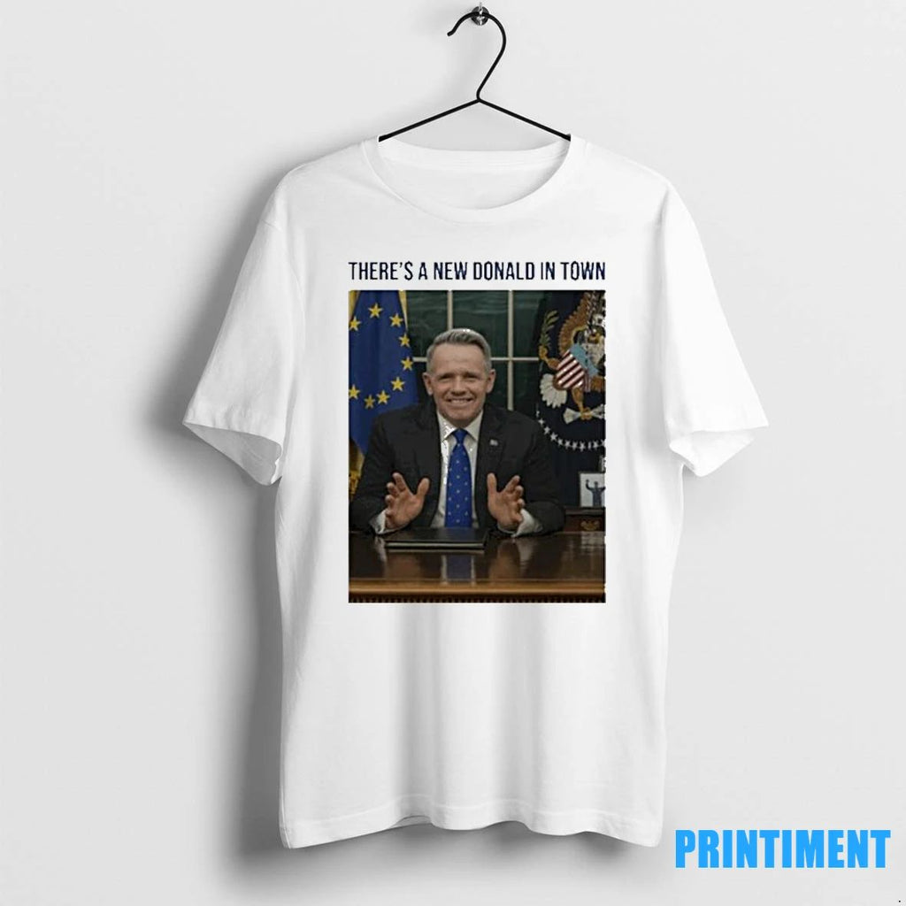 Luke Donald Ryder Cup 2025 In Town Tshirts Sweater Unisex T-shirt, Sweatshirt, Hoodie, Long Sleeve Tee - T-Shirt, Sweatshirt, Hoodie