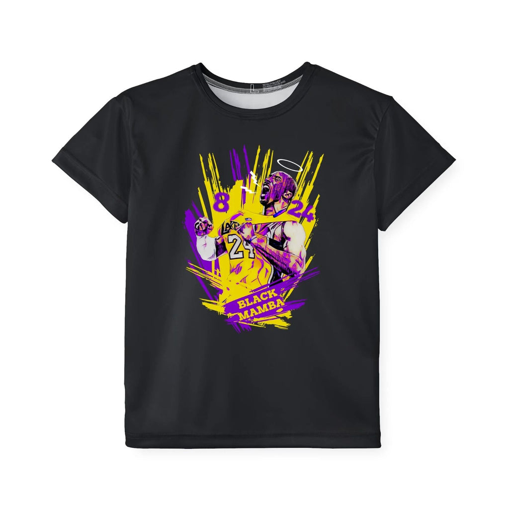 Basketball Players YOUTH Size T Shirts Clothing Custom Design Printed Front Unisex T-shirt, Sweatshirt, Hoodie, Long Sleeve Tee - T-Shirt, Sweatshirt, Hoodie