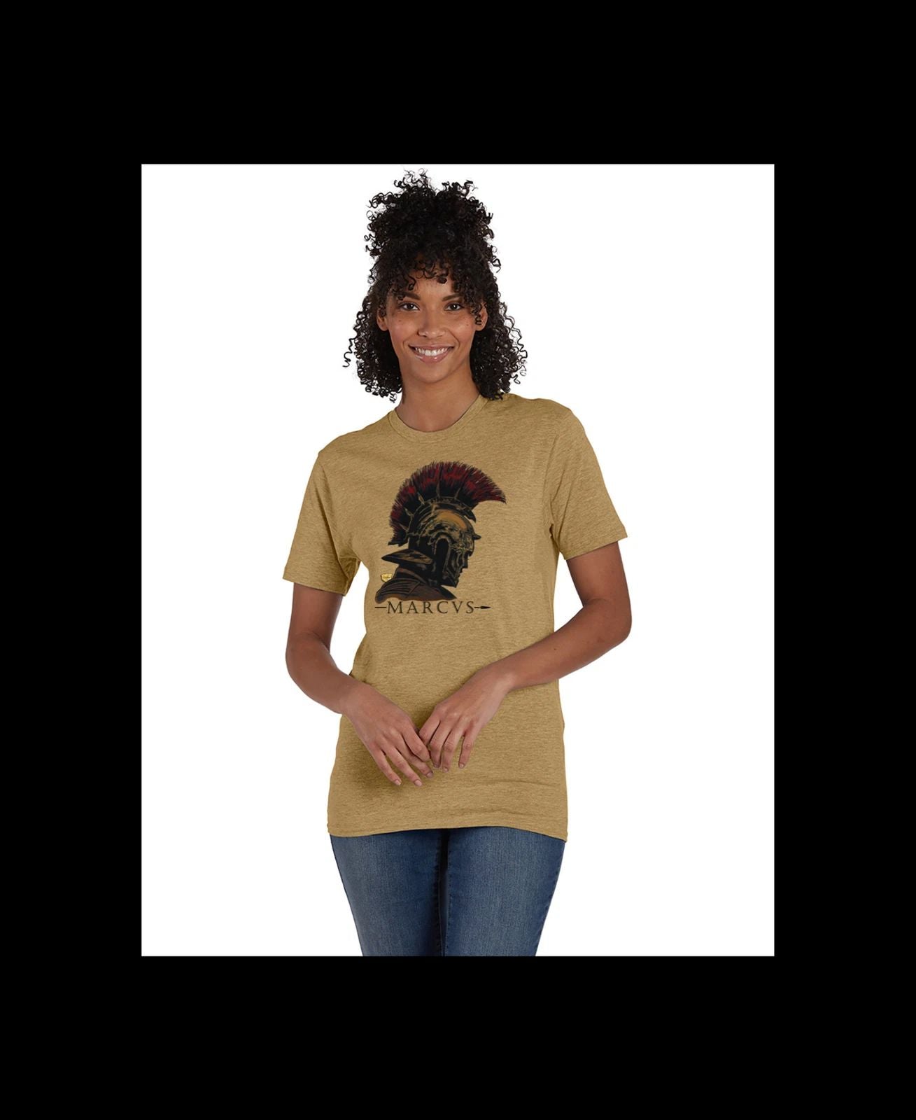 Marcvs #1 JAF Brown Sugar Unisex T-Shirt Unisex T-shirt, Sweatshirt, Hoodie, Long Sleeve Tee - T-Shirt, Sweatshirt, Hoodie