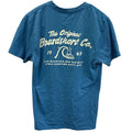 Quiksilver Boardshort Co T Shirt Adult Small Blue Surf Graphic Tee Unisex T-shirt, Sweatshirt, Hoodie, Long Sleeve Tee - T-Shirt, Sweatshirt, Hoodie
