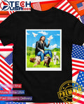Keanu Reeves and Animal Steppe shirt Unisex T-shirt, Sweatshirt, Hoodie, Long Sleeve Tee - T-Shirt, Sweatshirt, Hoodie