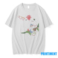 Unicorn Poinsettia Elegant Christmas Tshirts Sweater Unisex T-shirt, Sweatshirt, Hoodie, Long Sleeve Tee - T-Shirt, Sweatshirt, Hoodie