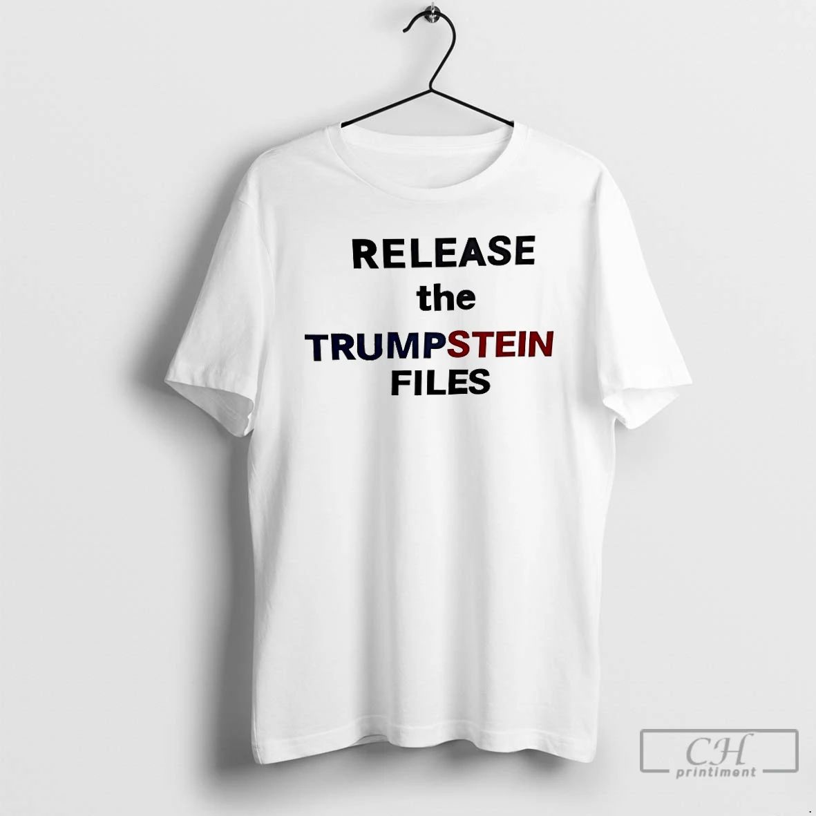 Classic Release The Trumpstein Files T Shirts Unisex T-shirt, Sweatshirt, Hoodie, Long Sleeve Tee - T-Shirt, Sweatshirt, Hoodie