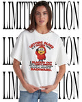 Minion getting older is a terrible thing Id put my hoodie on backward shirt Unisex T-shirt, Sweatshirt, Hoodie, Long Sleeve Tee - T-Shirt, Sweatshirt, Hoodie