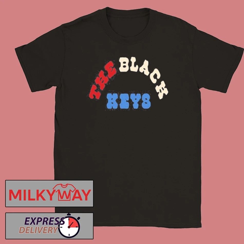2026 The Black Keys Tour T-Shirt Unisex T-shirt, Sweatshirt, Hoodie, Long Sleeve Tee - T-Shirt, Sweatshirt, Hoodie