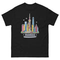 Shanghai World Travel Urban Area City T-Shirt Unisex T-shirt, Sweatshirt, Hoodie, Long Sleeve Tee - T-Shirt, Sweatshirt, Hoodie