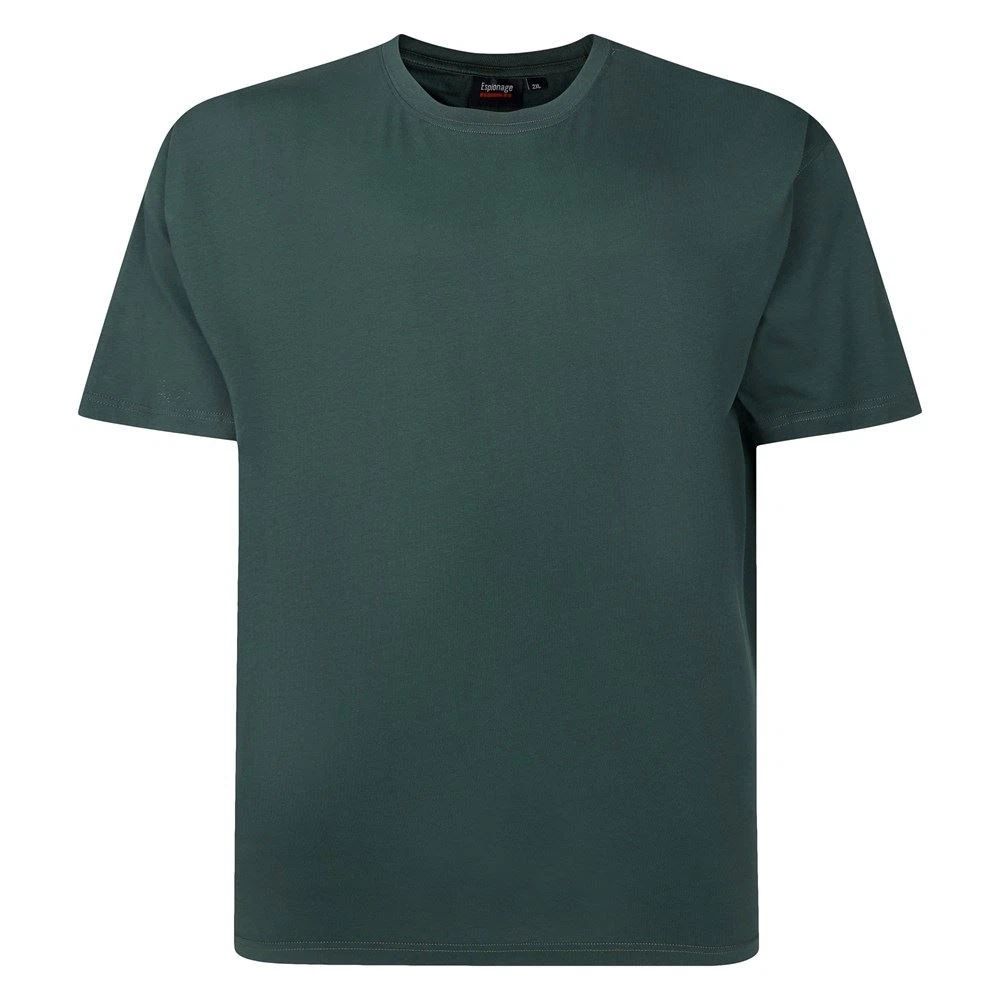 Espionage Plain Tee For Men in 6 Colours, 2XL-8XL Unisex T-shirt, Sweatshirt, Hoodie, Long Sleeve Tee - T-Shirt, Sweatshirt, Hoodie