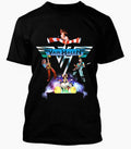 Van Halen II Tour Concert Heavy Cotton Black Unisex T-shirt Size S-5XL Unisex T-shirt, Sweatshirt, Hoodie, Long Sleeve Tee - T-Shirt, Sweatshirt, Hoodie