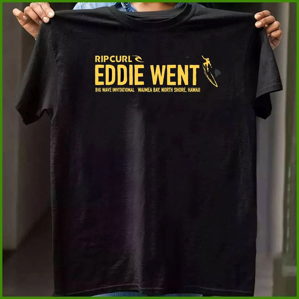 sale - The Eddie Invitational Surfing 2024/2025 Hawaii T Shirt Unisex T-shirt, Sweatshirt, Hoodie, Long Sleeve Tee - T-Shirt, Sweatshirt, Hoodie