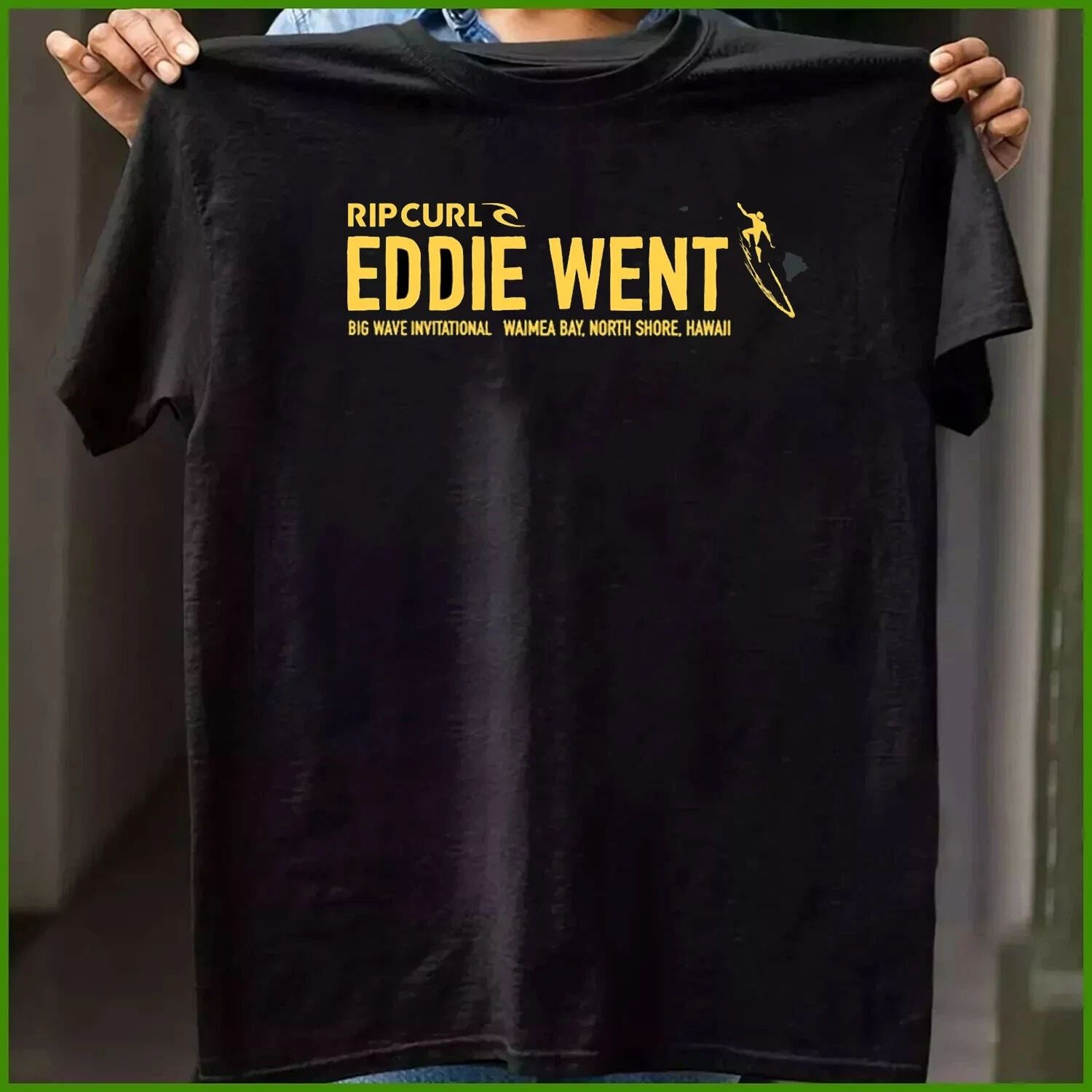 sale - The Eddie Invitational Surfing 2024/2025 Hawaii T Shirt Unisex T-shirt, Sweatshirt, Hoodie, Long Sleeve Tee - T-Shirt, Sweatshirt, Hoodie
