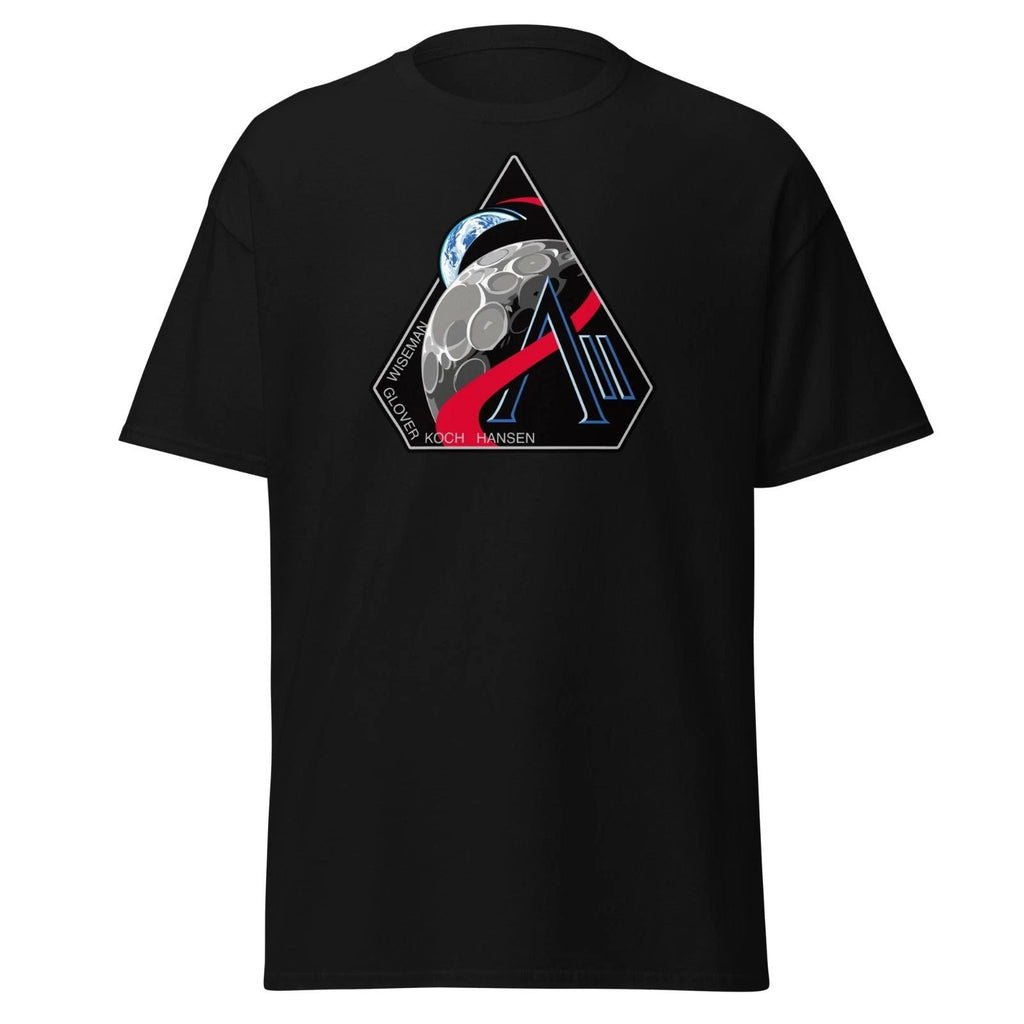 Tshirt Artemis II, Artemis 2 Unisex classic tee Unisex T-shirt, Sweatshirt, Hoodie, Long Sleeve Tee - T-Shirt, Sweatshirt, Hoodie