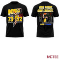 NKCtees Iowa One Point Glory Tee  2026 NCAA Tournament 73-72 Victory Shirt Unisex T-shirt, Sweatshirt, Hoodie, Long Sleeve Tee - T-Shirt, Sweatshirt, Hoodie