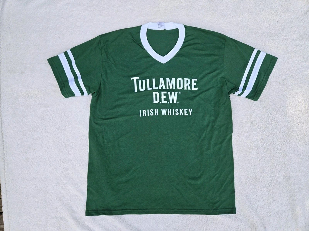 Augusta Sportswear Tullamore Dew Irish Whiskey Cotton Blend T-Shirt Adult XL Unisex T-shirt, Sweatshirt, Hoodie, Long Sleeve Tee - T-Shirt, Sweatshirt, Hoodie