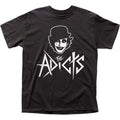 The Adicts Monkey Mens T Shirt Music Classic Concert Rock Band Tee New Black Unisex T-shirt, Sweatshirt, Hoodie, Long Sleeve Tee - T-Shirt, Sweatshirt, Hoodie
