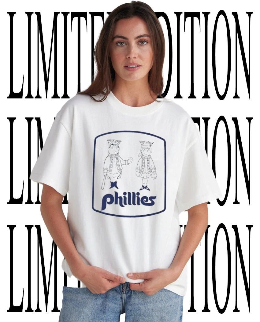 Philadelphia Phillies McDonalds Opening Night shirt Unisex T-shirt, Sweatshirt, Hoodie, Long Sleeve Tee - T-Shirt, Sweatshirt, Hoodie