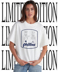 Philadelphia Phillies McDonalds Opening Night shirt Unisex T-shirt, Sweatshirt, Hoodie, Long Sleeve Tee - T-Shirt, Sweatshirt, Hoodie