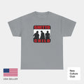 Ghetto Child Team Box Logo 1997 Muska Skateboarding Classic T-Shirt Print Unisex T-shirt, Sweatshirt, Hoodie, Long Sleeve Tee - T-Shirt, Sweatshirt, Hoodie