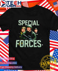 Special Forces Down Police shirt Unisex T-shirt, Sweatshirt, Hoodie, Long Sleeve Tee - T-Shirt, Sweatshirt, Hoodie
