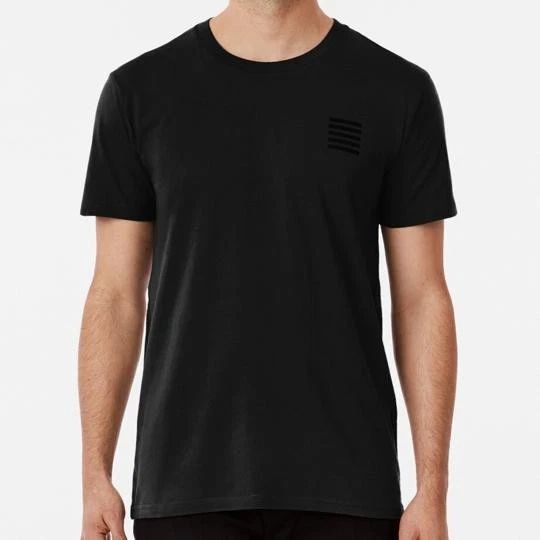 Simple Design 9 Black And White Motif Size S to 5XL Made in the USA T-Shirt Unisex T-shirt, Sweatshirt, Hoodie, Long Sleeve Tee - T-Shirt, Sweatshirt, Hoodie
