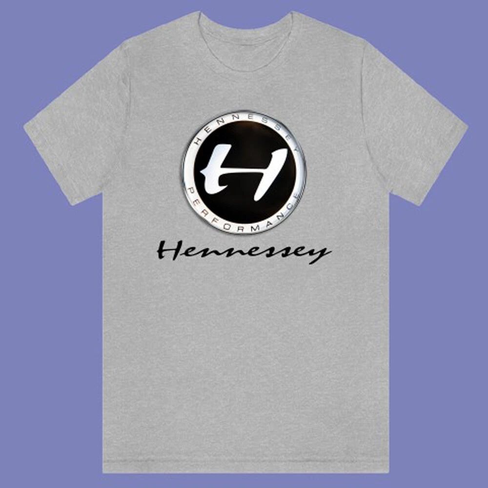Hennessey Racing Car Men's Grey Size S-3XL Unisex T-shirt, Sweatshirt, Hoodie, Long Sleeve Tee - T-Shirt, Sweatshirt, Hoodie