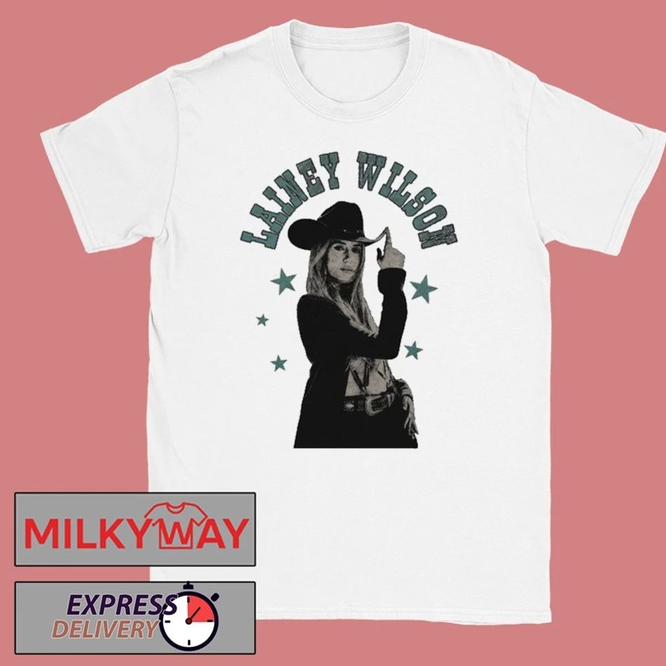 Lainey Wilson 2026 Tour T Shirt Unisex T-shirt, Sweatshirt, Hoodie, Long Sleeve Tee - T-Shirt, Sweatshirt, Hoodie