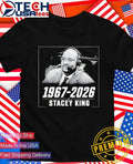 Stacey King 1967-2026 In Loving Memory shirt Unisex T-shirt, Sweatshirt, Hoodie, Long Sleeve Tee - T-Shirt, Sweatshirt, Hoodie