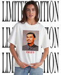 Mao Zedong x Victor Wembanyama San Antonio Spurs parody shirt Unisex T-shirt, Sweatshirt, Hoodie, Long Sleeve Tee - T-Shirt, Sweatshirt, Hoodie