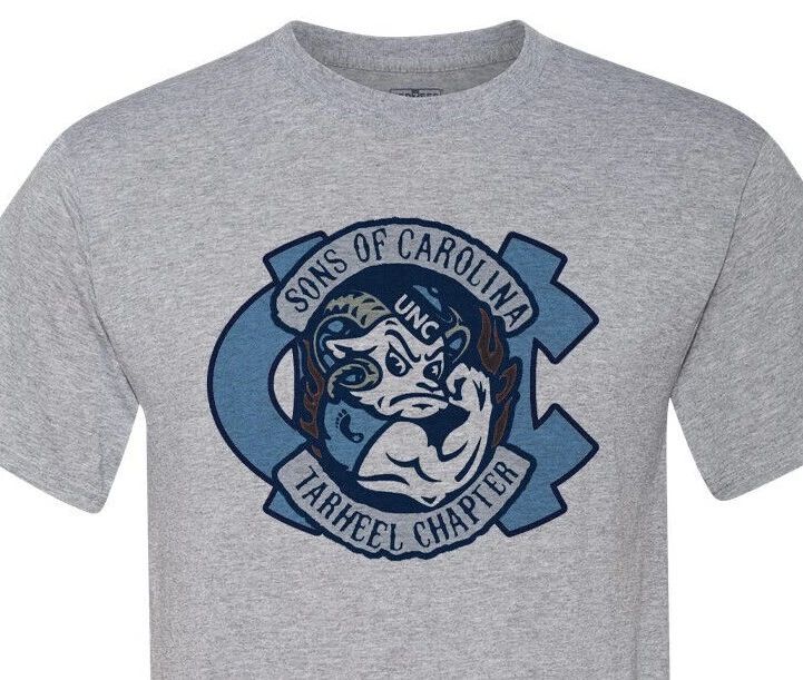 Carolina Tarheels - College Sports - Son's Of Carolina - UNC Fan Favorite Unisex T-shirt, Sweatshirt, Hoodie, Long Sleeve Tee - T-Shirt, Sweatshirt, Hoodie