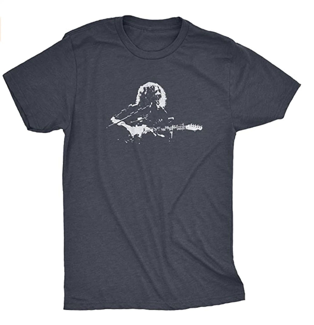 Widespread Panic Mikey Houser Tribute Silouhette Tour T-Shirt WSMFP FTLOTG Unisex T-shirt, Sweatshirt, Hoodie, Long Sleeve Tee - T-Shirt, Sweatshirt, Hoodie