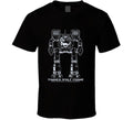 Battletech Timber Wolf Prime Mad Cat T Shirt Unisex T-shirt, Sweatshirt, Hoodie, Long Sleeve Tee - T-Shirt, Sweatshirt, Hoodie