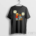 Classic Franklin And Sally Brown Can I Kick It Yes You Can T Shirts Unisex T-shirt, Sweatshirt, Hoodie, Long Sleeve Tee - T-Shirt, Sweatshirt, Hoodie