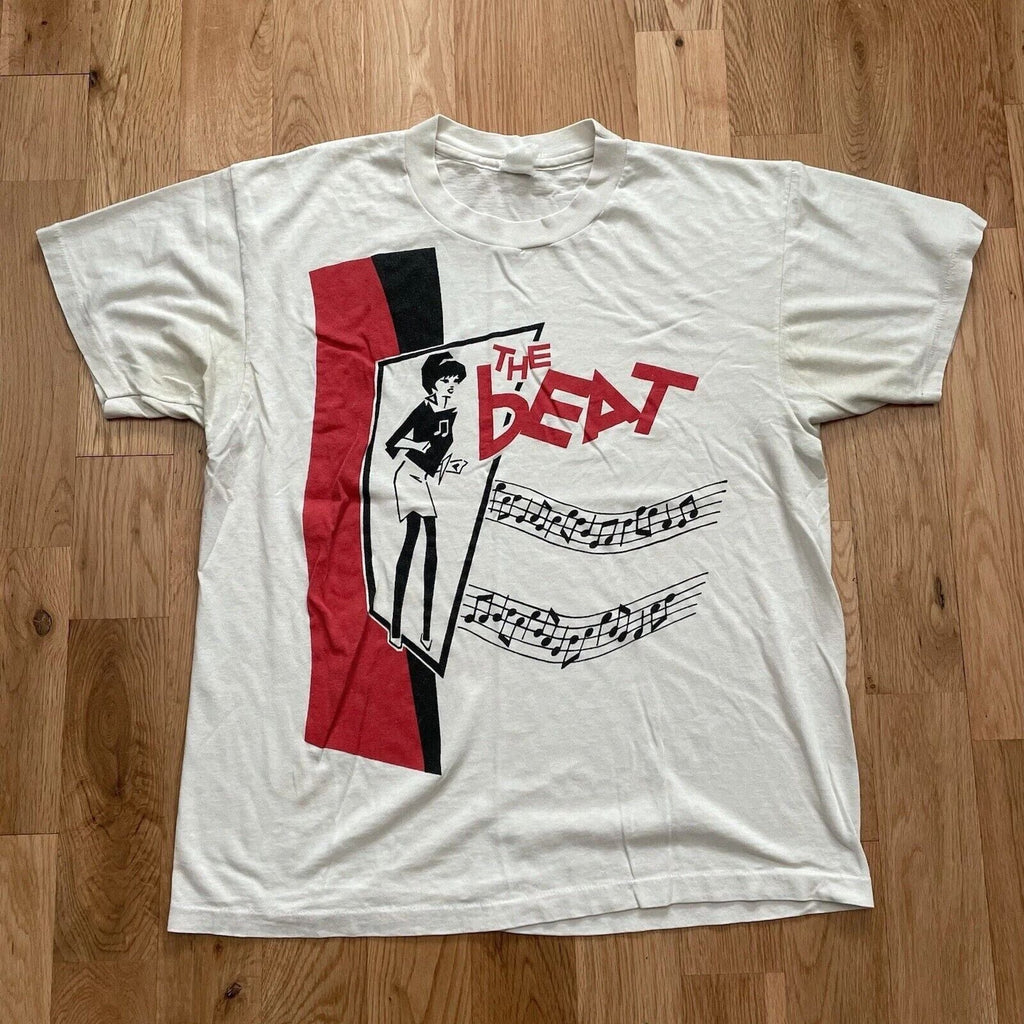 The English Beat Band New Wave Concert T-Shirt Unisex Cotton Tee S To 5XL RD485 Unisex T-shirt, Sweatshirt, Hoodie, Long Sleeve Tee - T-Shirt, Sweatshirt, Hoodie