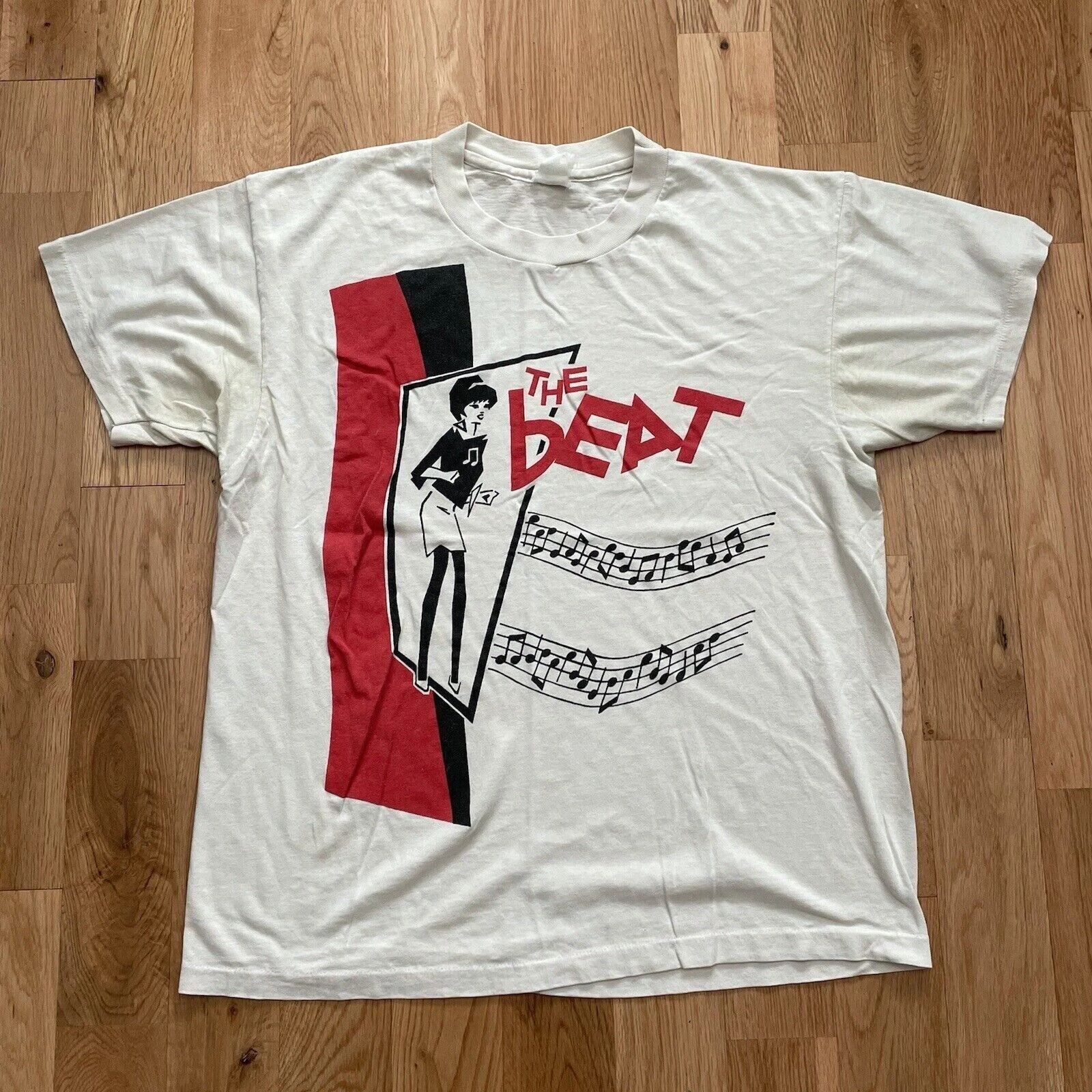 The English Beat Band New Wave Concert T-Shirt Unisex Cotton Tee S To 5XL RD485 Unisex T-shirt, Sweatshirt, Hoodie, Long Sleeve Tee - T-Shirt, Sweatshirt, Hoodie