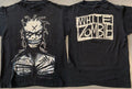 1995 White Zombie Demon Freakazoid Band T-Shirt Size S-5XL Reprint Unisex T-shirt, Sweatshirt, Hoodie, Long Sleeve Tee - T-Shirt, Sweatshirt, Hoodie