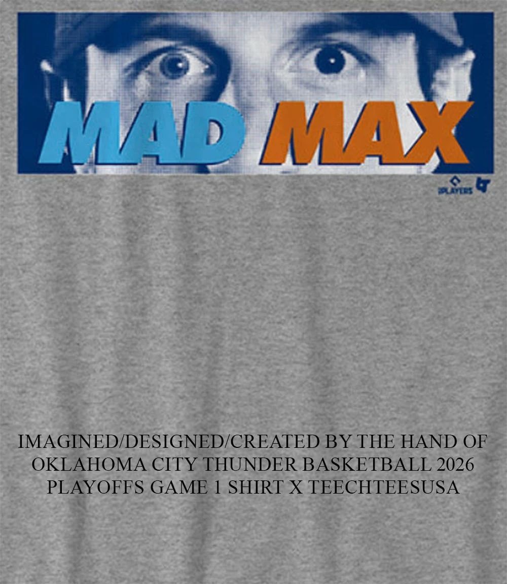 Max Scherzer Mad Max Toronto Blue Jays shirt Unisex T-shirt, Sweatshirt, Hoodie, Long Sleeve Tee - T-Shirt, Sweatshirt, Hoodie