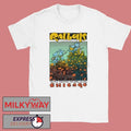 Ratboys Apr 18 2026 The Vic Theatre In Chicago IL Shirt Unisex T-shirt, Sweatshirt, Hoodie, Long Sleeve Tee - T-Shirt, Sweatshirt, Hoodie