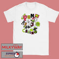 Generacion Punk Punk Rock Cabeza Shirt Unisex T-shirt, Sweatshirt, Hoodie, Long Sleeve Tee - T-Shirt, Sweatshirt, Hoodie