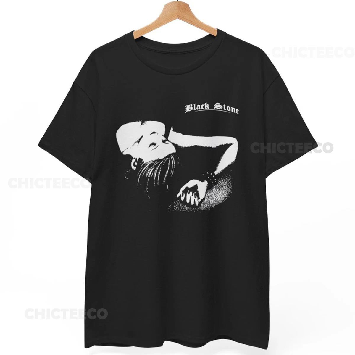 NANA Black Stones T-Shirt Anime Manga Nana Osaki Punk Rock Unisex Tee Unisex T-shirt, Sweatshirt, Hoodie, Long Sleeve Tee - T-Shirt, Sweatshirt, Hoodie