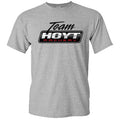 Team Hoyt Archery  Hunting Hunter Men's Gray S-5XL Unisex T-shirt, Sweatshirt, Hoodie, Long Sleeve Tee - T-Shirt, Sweatshirt, Hoodie