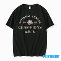 Los Angeles Dodgers Nl Champions 2025 Team Tshirts Sweater Unisex T-shirt, Sweatshirt, Hoodie, Long Sleeve Tee - T-Shirt, Sweatshirt, Hoodie