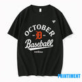 Detroit Tigers 2025 Mlb Postseason Locker Room Tshirts Sweater Unisex T-shirt, Sweatshirt, Hoodie, Long Sleeve Tee - T-Shirt, Sweatshirt, Hoodie