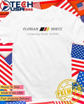 Vorsprung durch Technik Florian Wirtz shirt Unisex T-shirt, Sweatshirt, Hoodie, Long Sleeve Tee - T-Shirt, Sweatshirt, Hoodie
