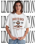 Back-To-Back National Champions 2026 Texas Longhorns Softball diamond mascot shirt Unisex T-shirt, Sweatshirt, Hoodie, Long Sleeve Tee - T-Shirt, Sweatshirt, Hoodie