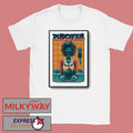 Puscifer Apr 10 2026 Foxwoods Resort Casino Show Poster shirt Unisex T-shirt, Sweatshirt, Hoodie, Long Sleeve Tee - T-Shirt, Sweatshirt, Hoodie